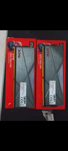 XPG Spectrix D50 DDR4 16GB (8GBX2) 4133mhz CL19