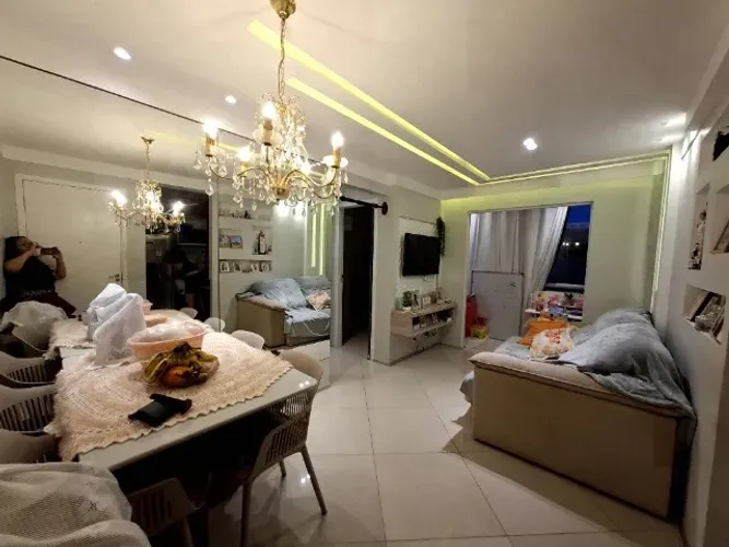 Apartamento Fit Vivare Residênce