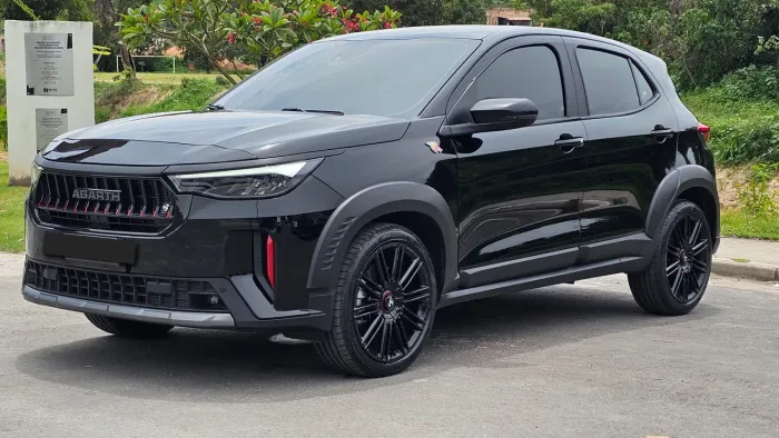 Fiat Pulse Abarth 1.3 Turbo 16V Flex Aut. 2026