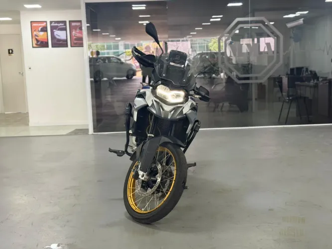 F850 GS Premium mais conservada do Rio de Janeiro 