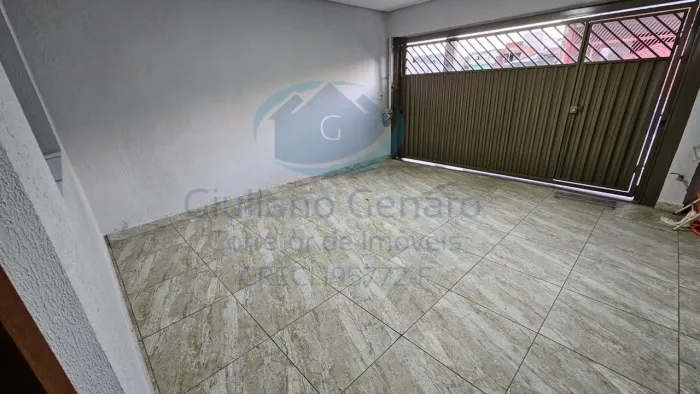 Casa para Venda em Salto, Jardim das Nações, 3 dormitórios, 1 suíte, 2 banheiros, 2 vagas