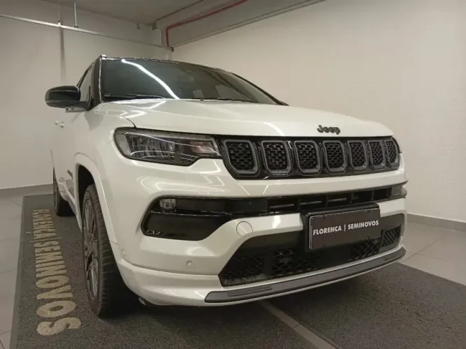 Jeep Compass S T270 1.3 TB 4X2 Flex AUT 2023