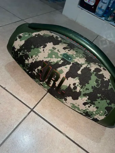 Vendo caixa de som JBL