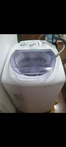 Electrolux 8kg Turbo Economia funcionando
