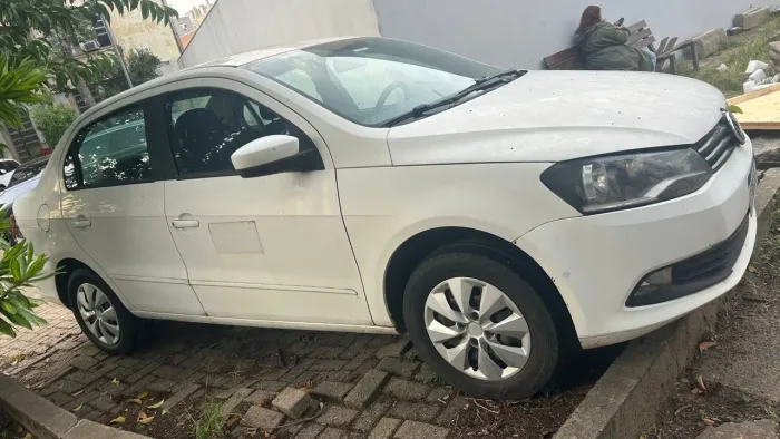 Volkswagen Voyage 1.0/1.0 City MI Total Flex 8V 4P 2014
