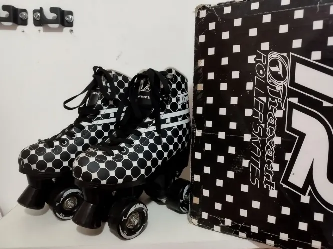 Patins Quad Traxart
