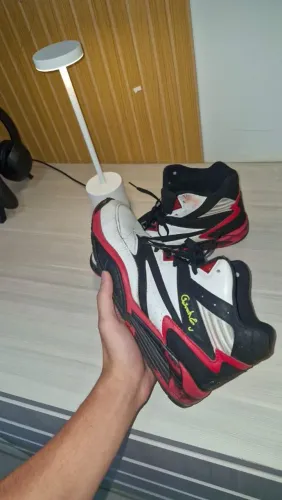Relíquia: Ewing Sport Lite