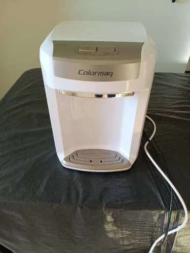 Purificador de água Colormaq Compressor