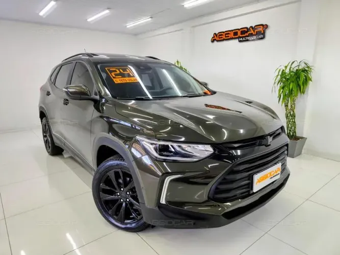 Chevrolet Tracker Premier 1.2 Turbo 12V Flex AUT 2024