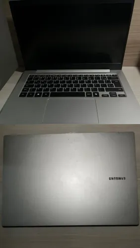 Notebook Samsung Novo