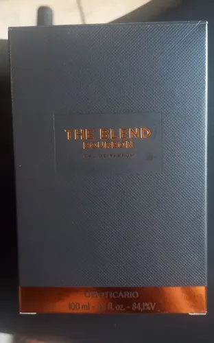 The Blend Bourbon