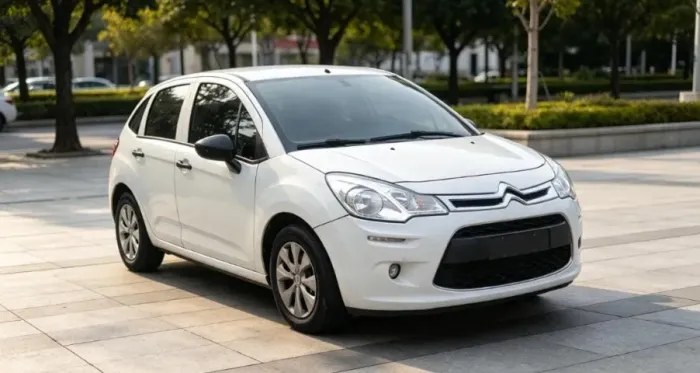 Citroen C3 Origine 1.5 Flex 8V 5P Mec. 2014