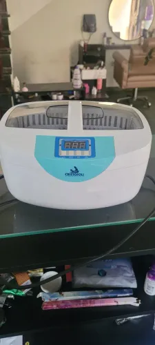 Cuba ultrassom cristofoli 2,5L 220w