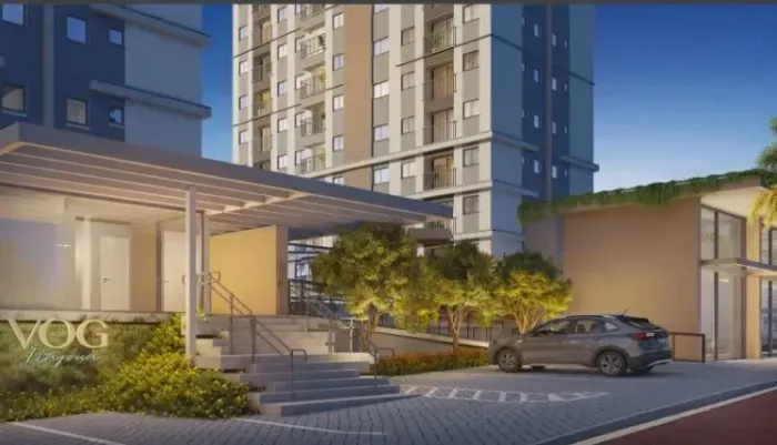 APARTAMENTO 2 SUÍTES 41M² COM VARANDA EM ITAPUÃ - VOG ITAPUÃ