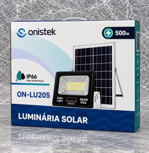 Refletor solar onistek