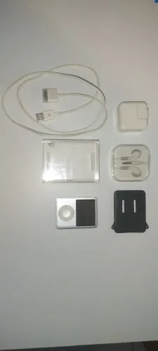 ipod nano 3ª geração 4gb