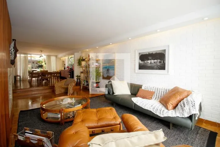 Casa à Venda - Vila Madalena, 5 Quartos, 400 m2