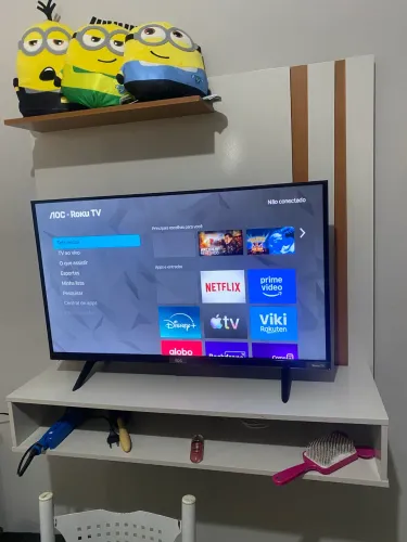 Tv smart