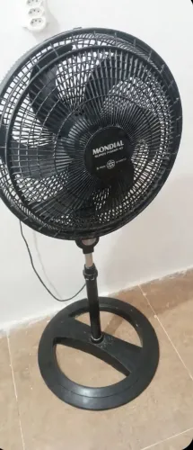 Ventilador 40cm mondial usado