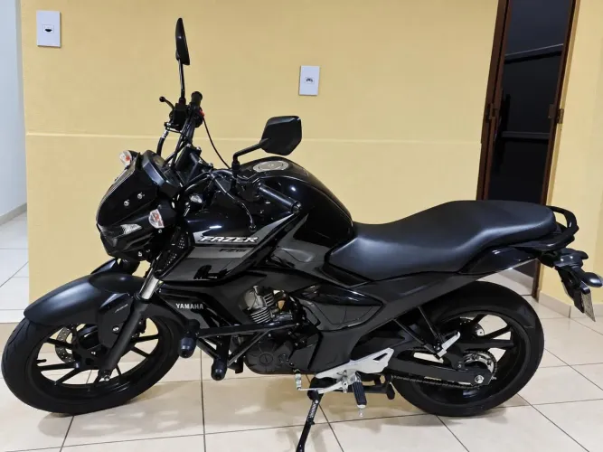 Yamaha Fazer FZ15 ABS 2024 | Baixa KM | Muito Nova