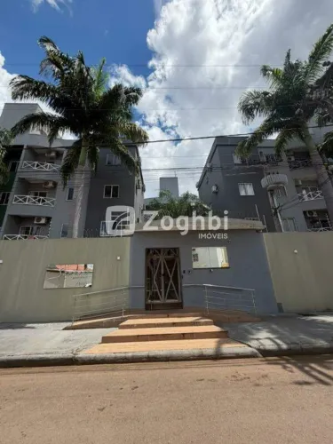 Apartamento exclusivo de 3 quartos com piscina no Bairro Rio Madeira