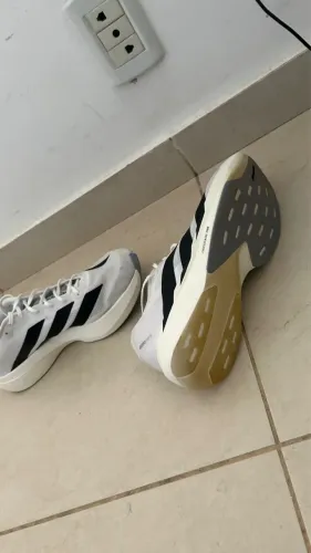 TÊNIS ADIDAS ADZERO EVO SL TAMANHO 45 MASCULINO