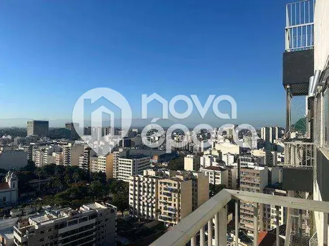 Tijuca | Apartamento 3 quartos, sendo 1 suite