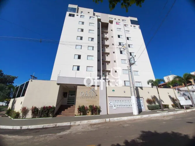 Apartamento com 3 dormitórios para alugar, 90 m² por R$ 2.970,00/mês - Jardim América - An