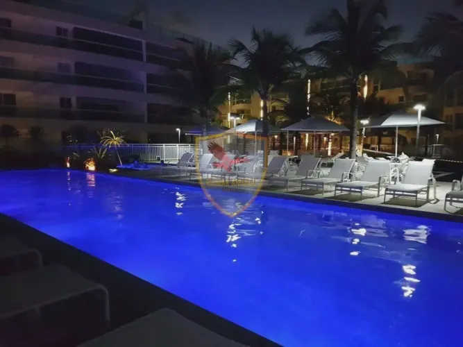 Cobertura beira mar em Pirangi  Parnamirim-RN.