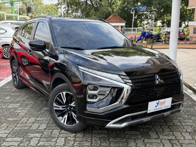 Mitsubishi Eclipse Cross HPE 1.5 16V 165cv AUT 2024