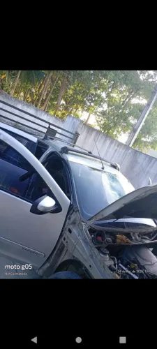 Bagageiro Rack do Sandero 