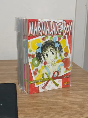Marmalade Boy