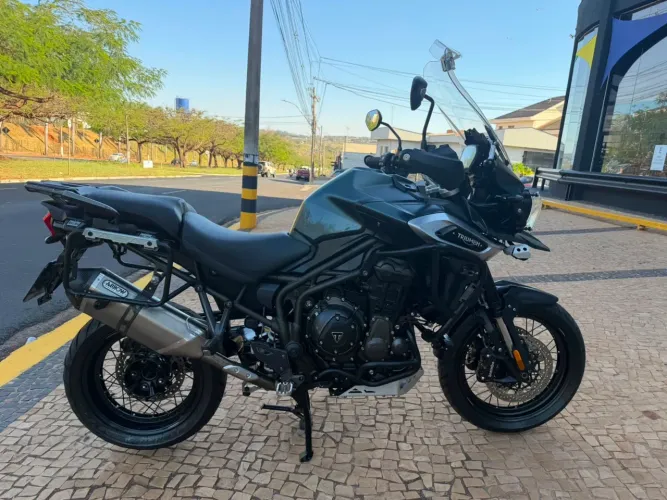 TRIUMPH TIGER 1200 XCA