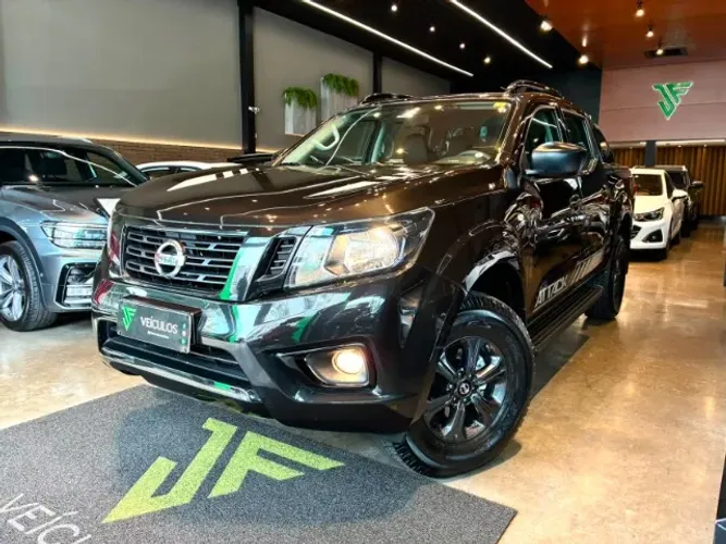 Nissan Frontier Attac.cd 4X4 2.3 Bi-TB Die. AUT 2021