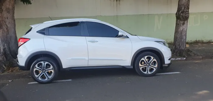 Honda HR-V EXL 1.8 Flexone 16V 5P Aut. 2017