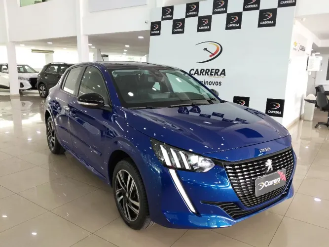 Peugeot 208 Griffe 1.0 Tubo Flex 5P Aut. 2024