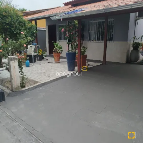 BROGNOLI VENDE - CASA RESIDENCIAL COM 2 DORMITÓRIOS - BAIRRO SÃO JOÃO DO RIO VERMELHO - FL
