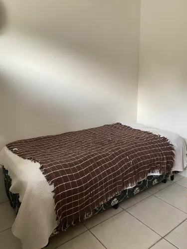 Sofá Cama / Cama Box Solteiro - Compacta