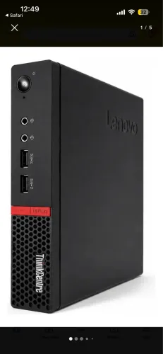 Computador de trabalho Lenovo ThinkCentre M710q