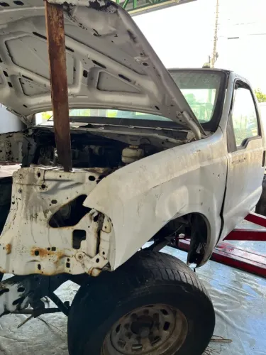 SUCATA FORD F-350 1999 3.9 PARA RETIRADA DE PEÇAS