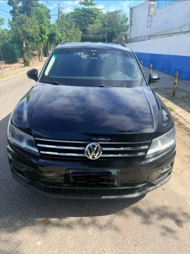 Volkswagen Tiguan Allspac 250 TSI 1.4 Flex 2019