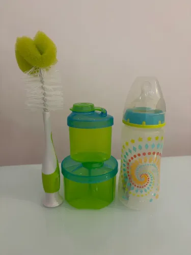 KIT MAMADEIRA - NUK