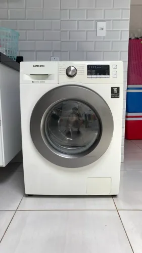 Máquina De Lavar 
