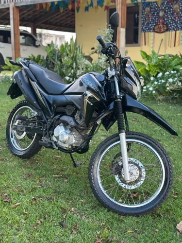 HONDA/NXR160 BROSS ESDD