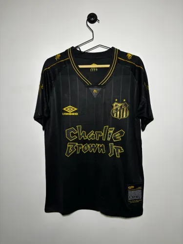 Camiseta Santos