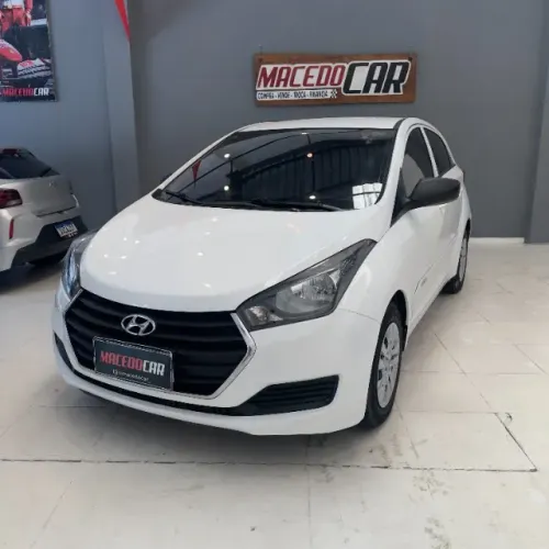 Hyundai HB20 Comf./c.plus/c.style 1.0 Flex 12V 2018