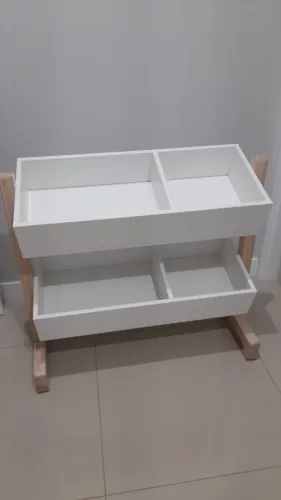 Estante infantil