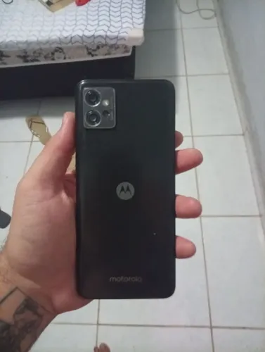 MOTO G32 VENDO OU TROCO POR MONITOR