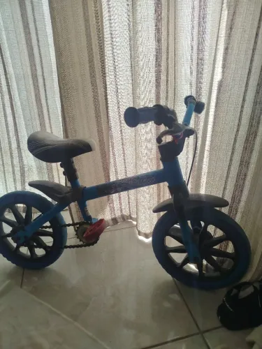 Bicicleta infantil da Nathor Aro 12