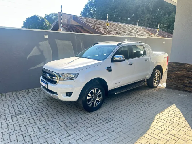 Ford Ranger Limited 3.2 20V 4X4 CD Aut. Dies. 2021